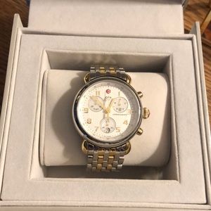 MICHELE CSX 38m CHRONOGRAPH WATCH